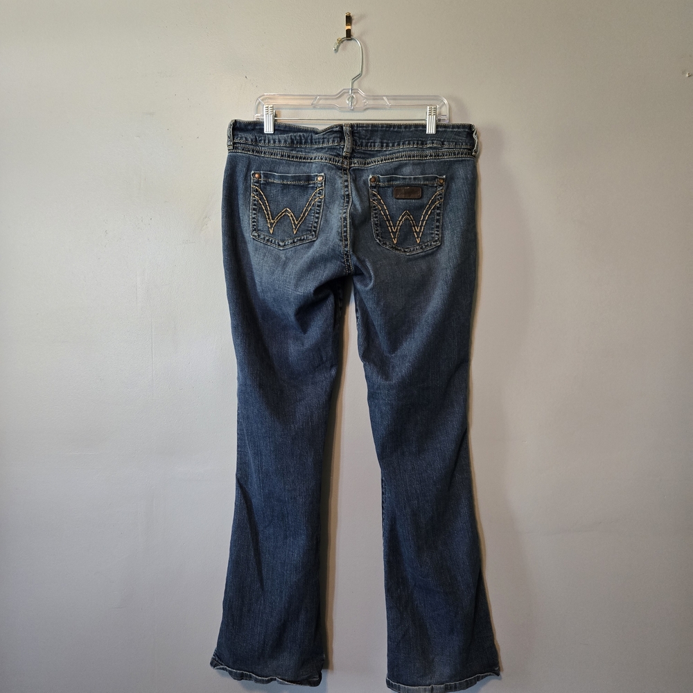 Wrangler Riding Jeans